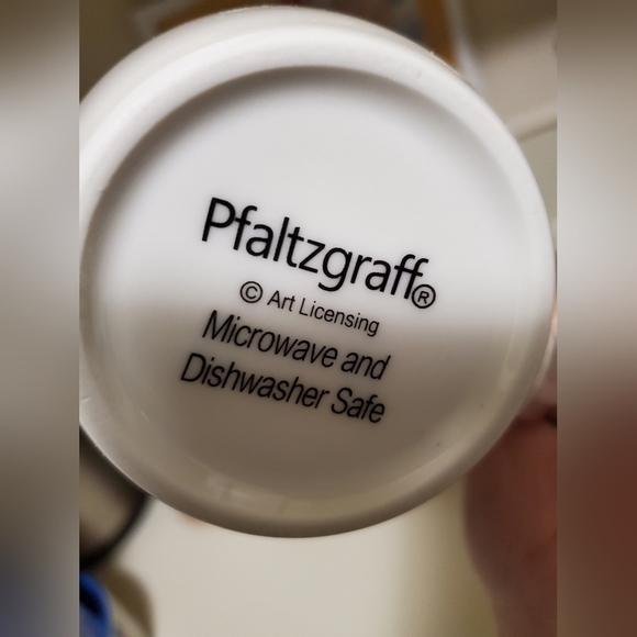 My Kids Have Paws Coffee Mug - Picture 6 of 7